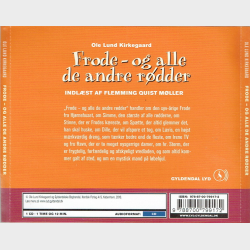 Ole Lund Kirkegaard - Frode Og De Andre (2010)