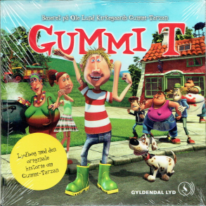 Ole Lund Kirkegaard - Gummi T (2012) (PAP) - NY