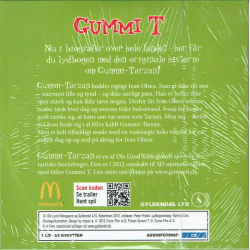 Ole Lund Kirkegaard - Gummi T (2012) (PAP) - NY