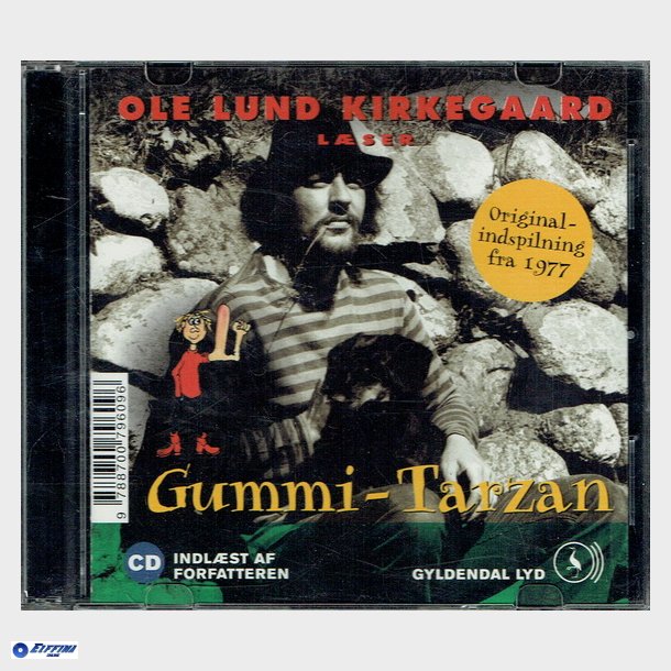 Ole Lund Kirkegaard - Gummi Tarzan (2009) (Slim)