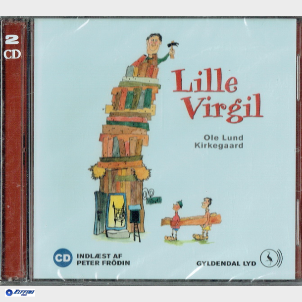 Ole Lund Kirkegaard - Lille Virgil (2010) - NY
