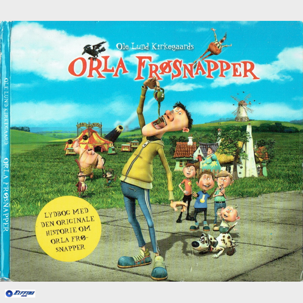 Ole Lund Kirkegaard - Orla Frsnapper (2011) (Digi)