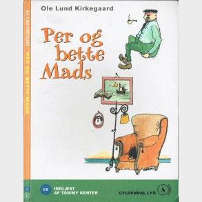 Ole Lund Kirkegaard - Per & Bette Mads (2007) (Digibook)