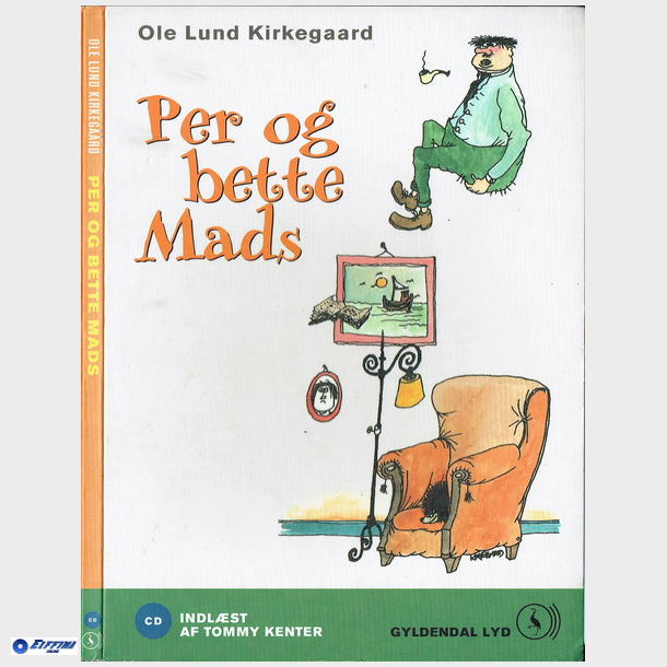 Ole Lund Kirkegaard - Per &amp; Bette Mads (2007) (Digibook)