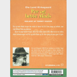 Ole Lund Kirkegaard - Per &amp; Bette Mads (2007) (Digibook)