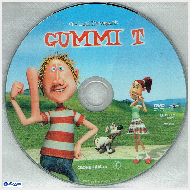 Ole Lund Kirkegaards Gummi T (2012)