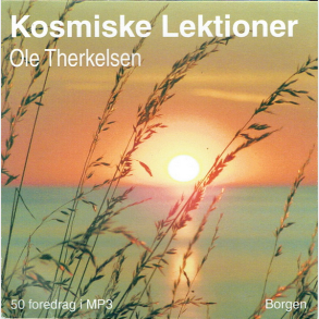 Ole Therkelsen - Kosmiske Lektioner (50 Foredrag i MP3)