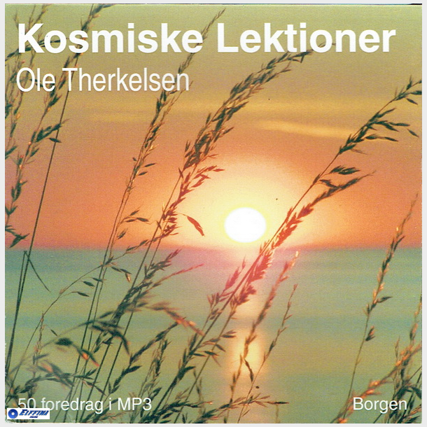 Ole Therkelsen - Kosmiske Lektioner (50 Foredrag i MP3)