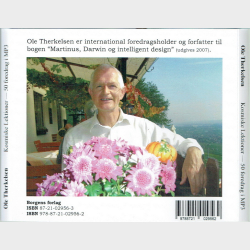 Ole Therkelsen - Kosmiske Lektioner (50 Foredrag i MP3)