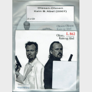 Olesen-Olesen - Kain Og Abel (DB) (2007) (Bib CD)