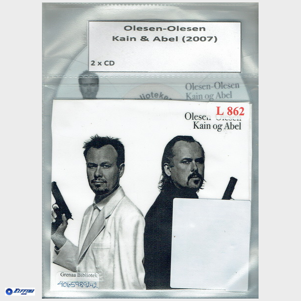 Olesen-Olesen - Kain Og Abel (DB) (2007) (Bib CD)