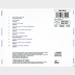 Oleta Adams - Circle Of One (1990)