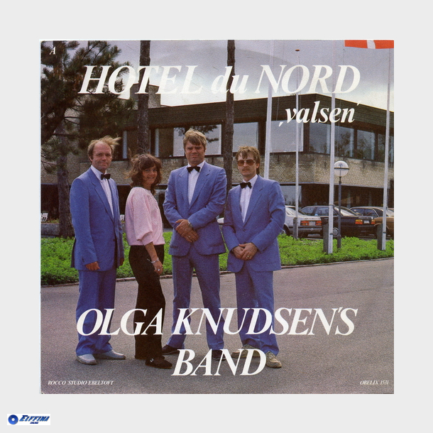 Olga Knudsens Band - Hotel Du Nord Valsen (1986)