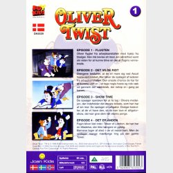 Oliver Twist - Episode 1-4 (2004) - NY