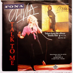 Olivia - Totally Hot (1978)