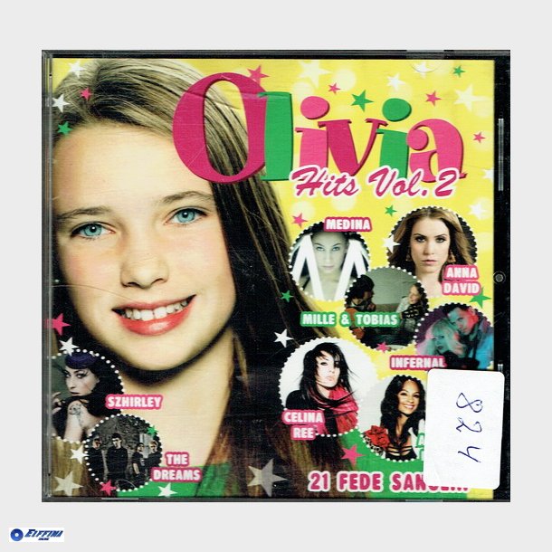 Olivia Hits Vol. 2 (2009)