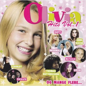 Olivia Hits Vol 1 (2008)