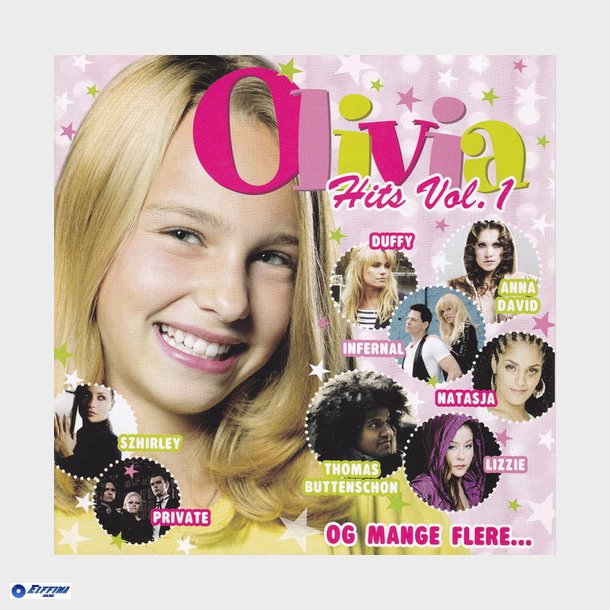 Olivia Hits Vol 1 (2008)