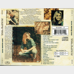 Olivia Newton-John - Back To Basic (1992)