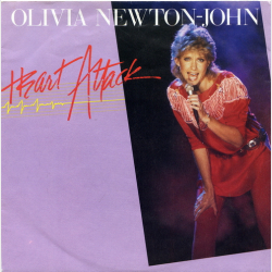 Olivia Newton-John - Heart Attack (1982)