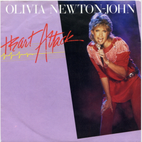 Olivia Newton-John - Heart Attack (1982)