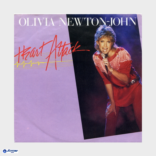 Olivia Newton-John - Heart Attack (1982)