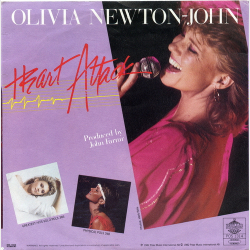 Olivia Newton-John - Heart Attack (1982)