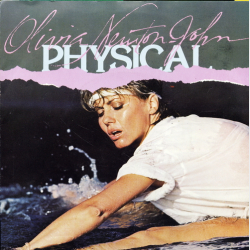 Olivia Newton-John - Physical (1981)