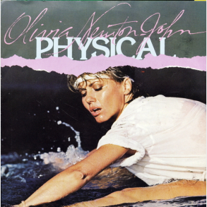 Olivia Newton-John - Physical (1981)