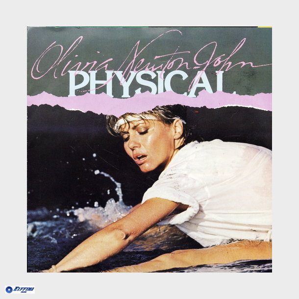 Olivia Newton-John - Physical (1981)