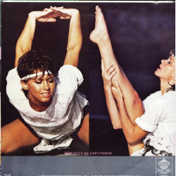 Olivia Newton-John - Physical (1981)