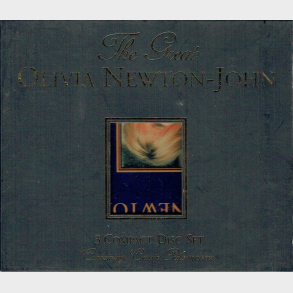 Olivia Newton-John - The Great (2002) Box - NM