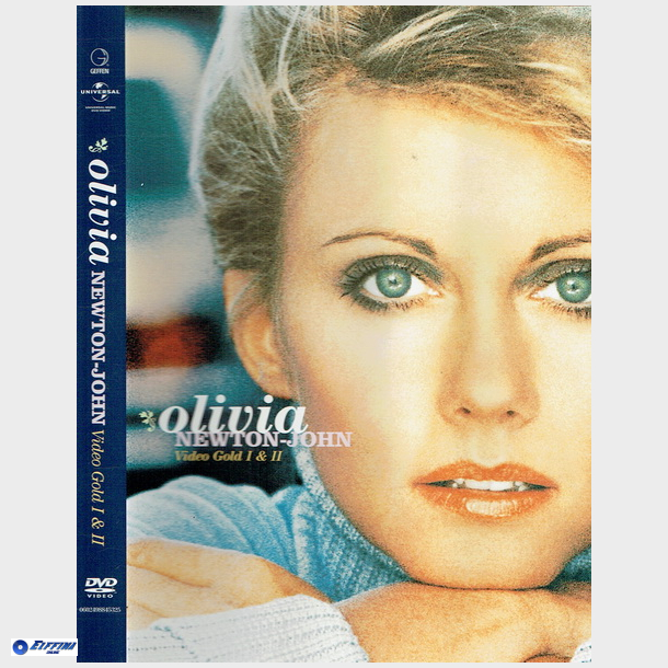 Olivia Newton John - Video Gold 1&2 (2005)