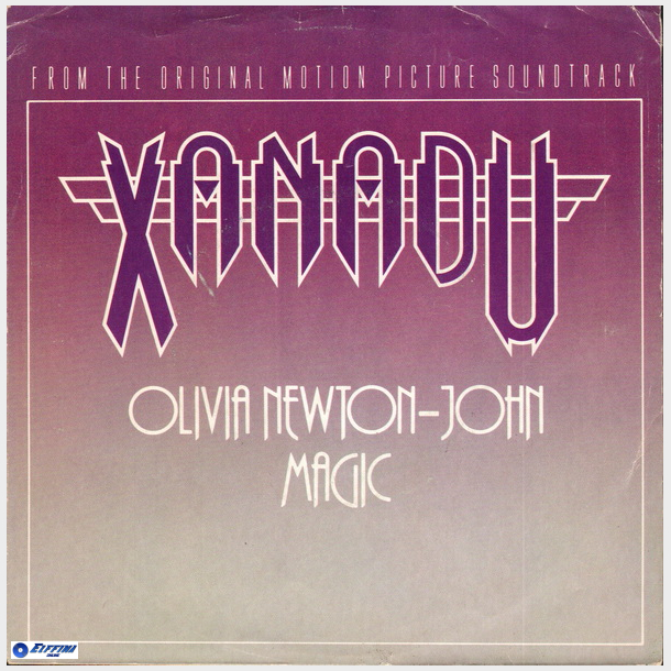 Olivia Newton-John - Xanadu (1980)