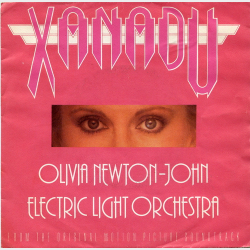Olivia Newton-John &amp; Electric Light Orchestra - Xanadu (1980)
