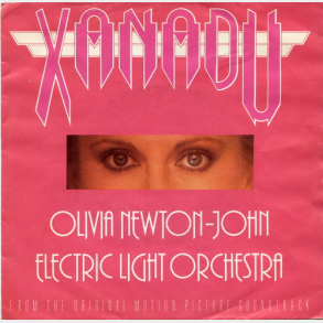 Olivia Newton-John & Electric Light Orchestra - Xanadu (1980)
