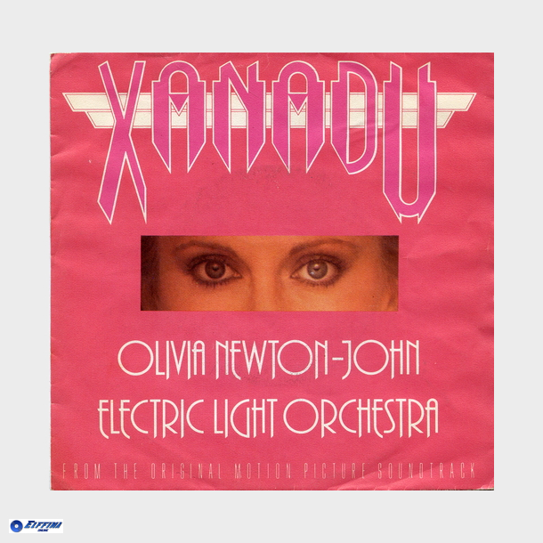 Olivia Newton-John &amp; Electric Light Orchestra - Xanadu (1980)
