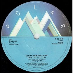 Olivia Newton-John &amp; John Travolta - Take A Chance (1983)