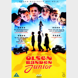 Olsen Banden - Junior (2001)