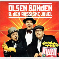 Olsen Banden &amp; Den Russiske Juvel