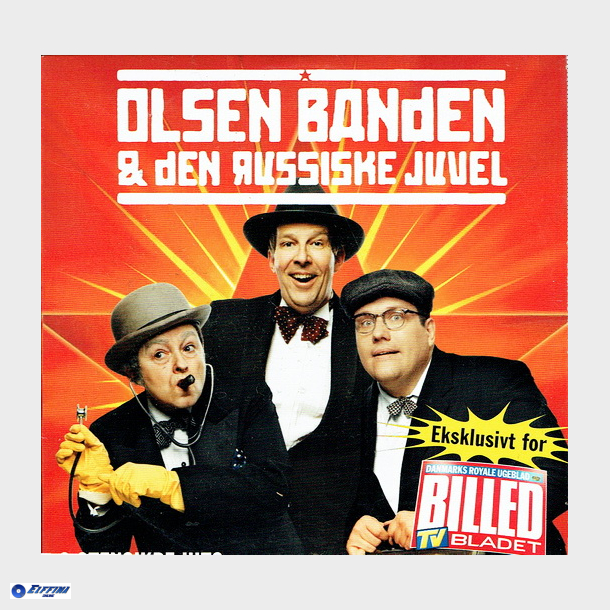 Olsen Banden &amp; Den Russiske Juvel