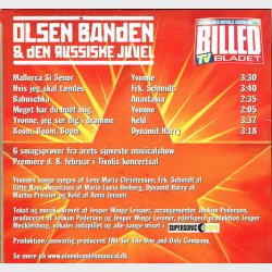 Olsen Banden &amp; Den Russiske Juvel