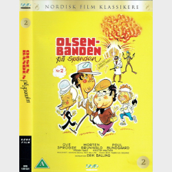 Olsen Banden 02 - P Spanden (1969)