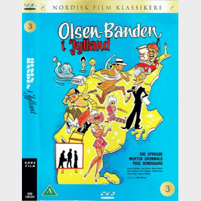 Olsen Banden 03 - I Jylland (1971)