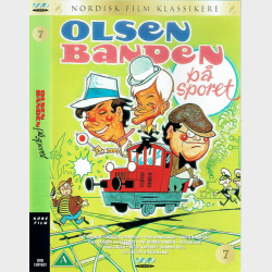 Olsen Banden 07 - P Sporet (1975)