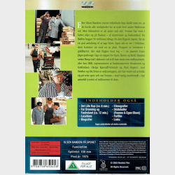 Olsen Banden 07 - P Sporet (1975)