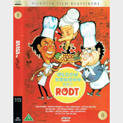 Olsen Banden 08 - Ser Rdt (1976)