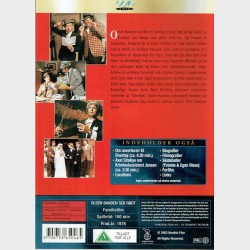 Olsen Banden 08 - Ser Rdt (1976)