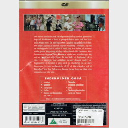 Olsen Banden 11 - Overgiver Sig Aldrig (1979) (Slim)