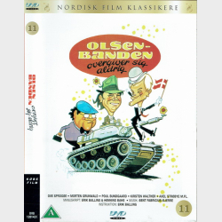 Olsen Banden 11 - Overgiver Sig Aldrig (1979)